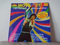 Cliff Richard Move It Besten Songs płyta winylowa PRZESŁUCHANA UMYTA