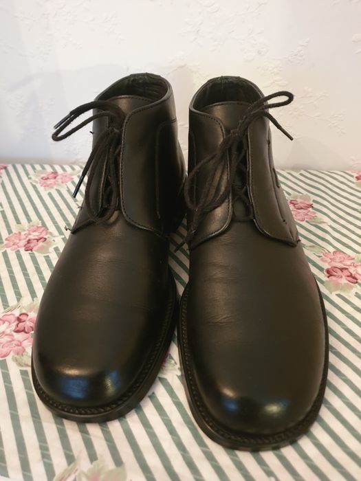 Półbuty skórzane 44 Ecco Timberland  Rieker  Kazar