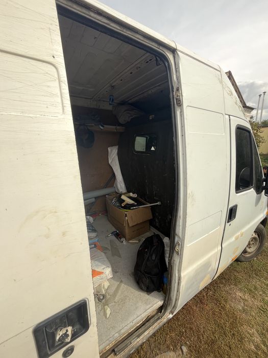 Фіат дукато 2.8