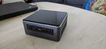 Mały Mini PC Komputer Intel NUC7i3BNH - 7100U