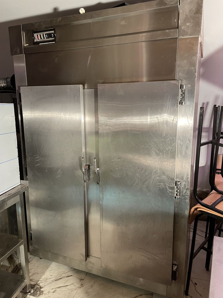 Refrigerador vertical