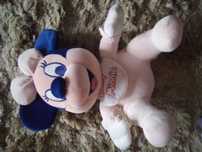 boneca minnie cor de rosa