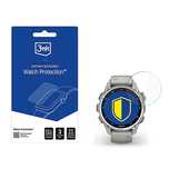 Szkło ochronne na ekran smartwatcha 3mk Watch Protection FlexibleGlass