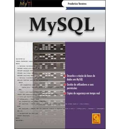 Livro Técnico - MySQL