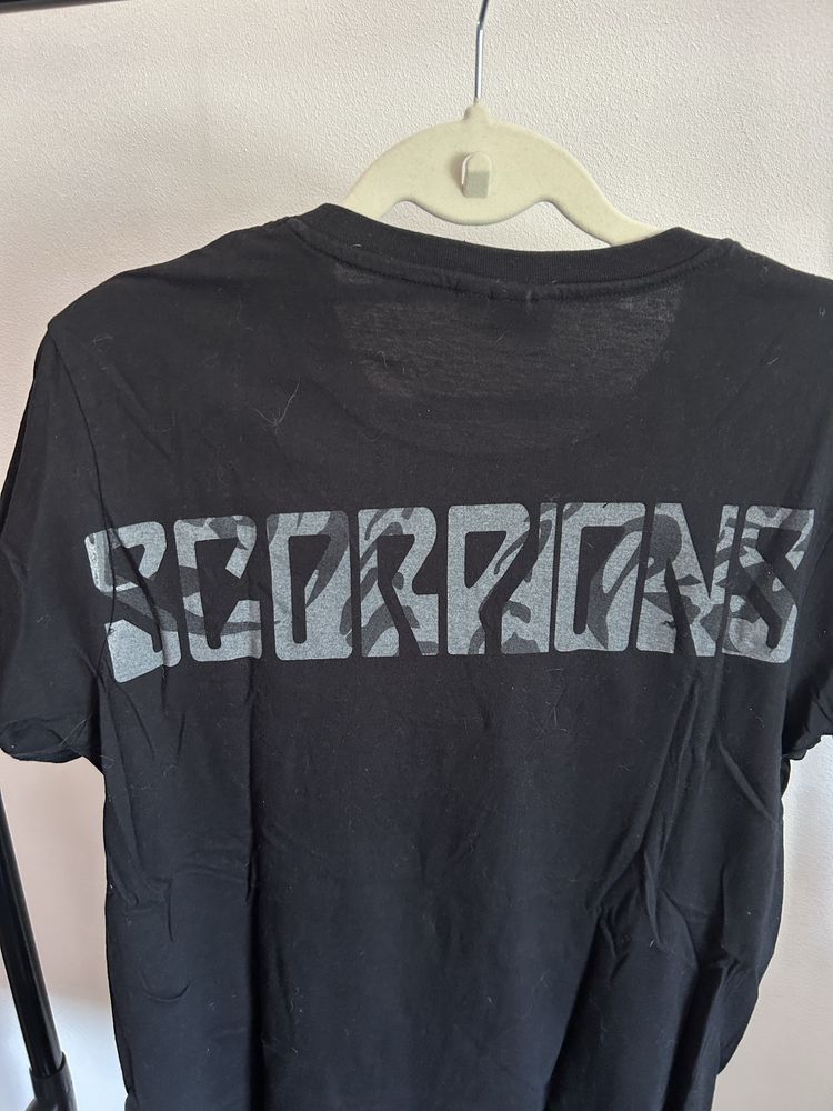 Tshirt Scorpions
