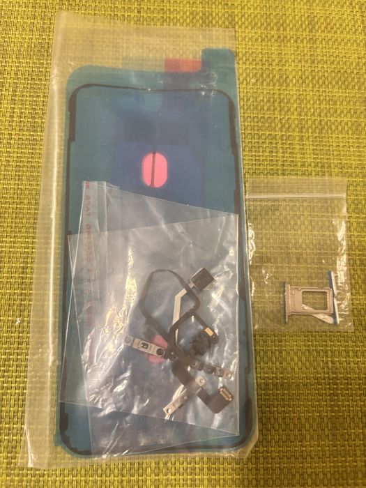 Корус в стилі 15pro на XR