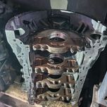Блок ом 642.850 Мерседес, Mercedes 3.0 cdi, розборка