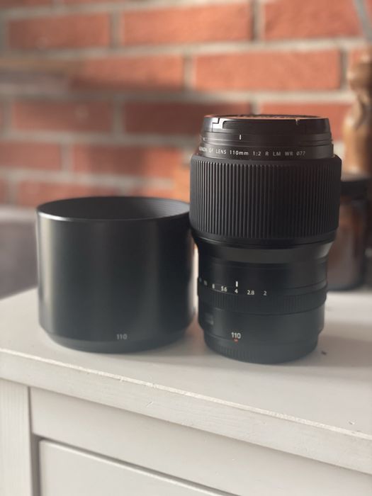 Obiektyw Fujifilm GF110mm GFX