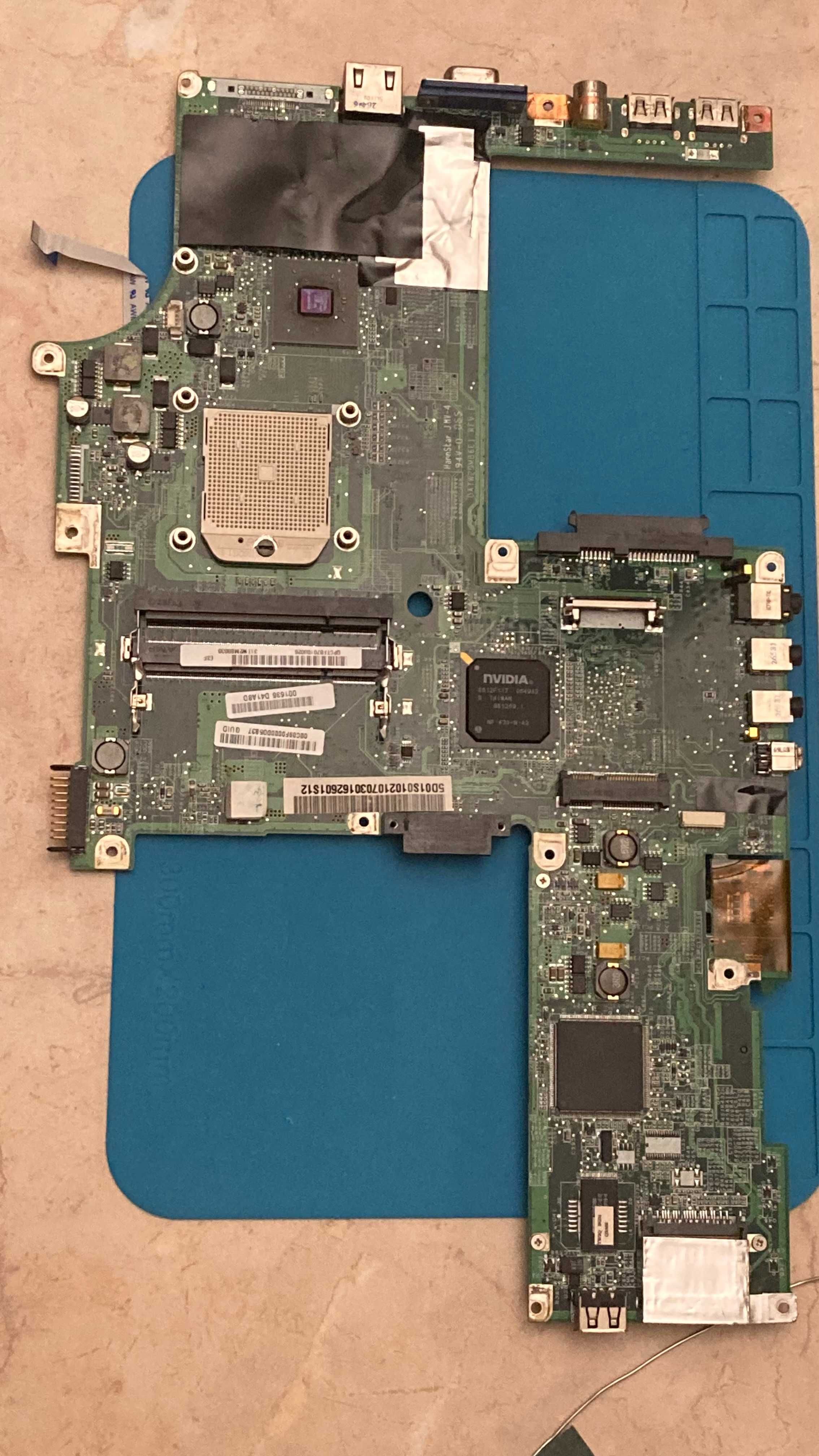 Części do laptopa samsung benq