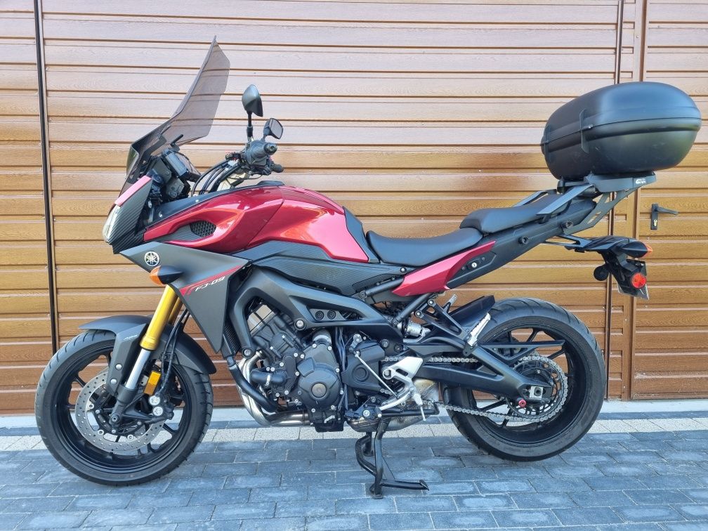 Yamaha Tracer 900