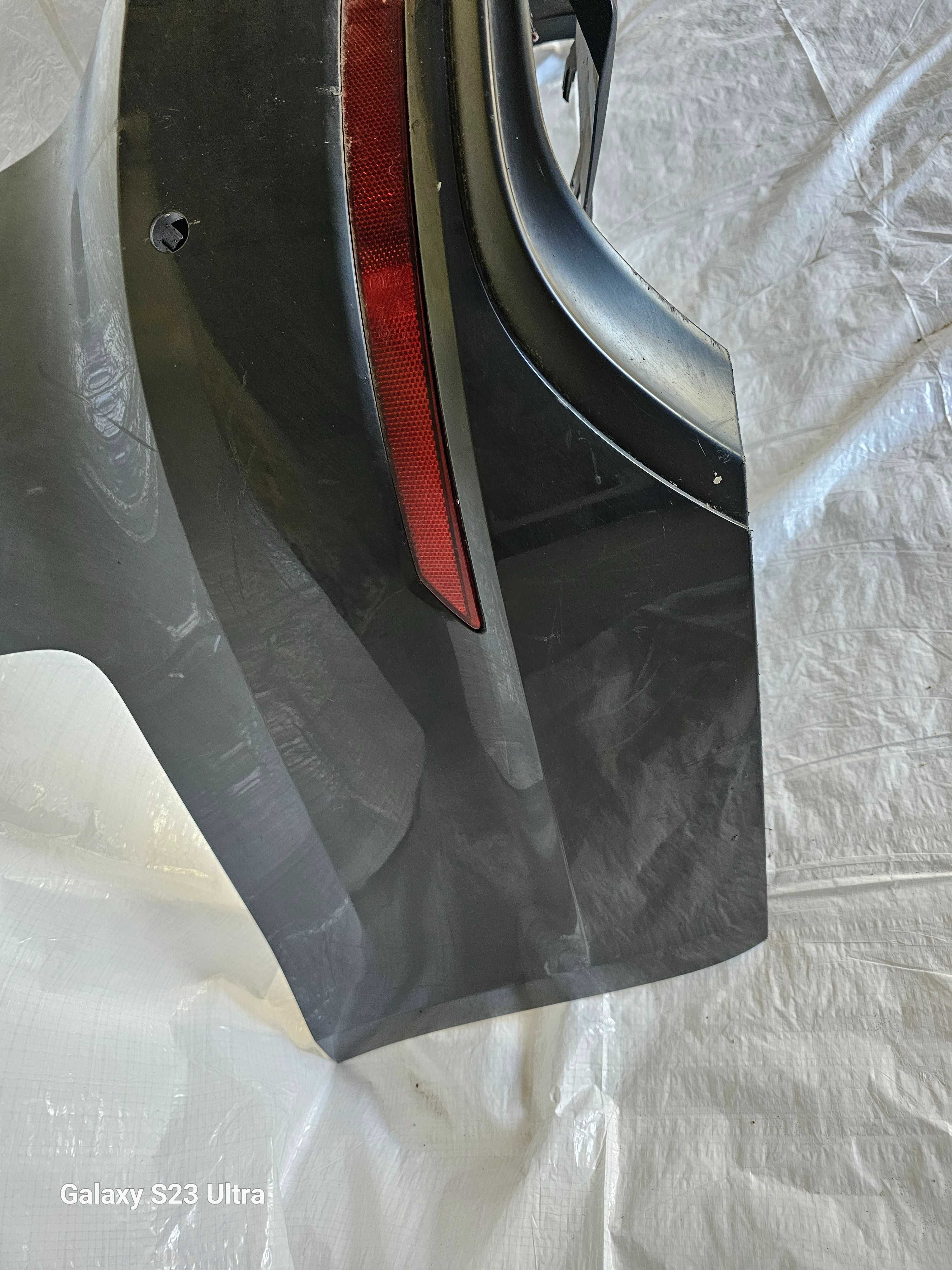 AUDI A4 B9 KOMBI AVANT S-LINE zderzak tylny tył