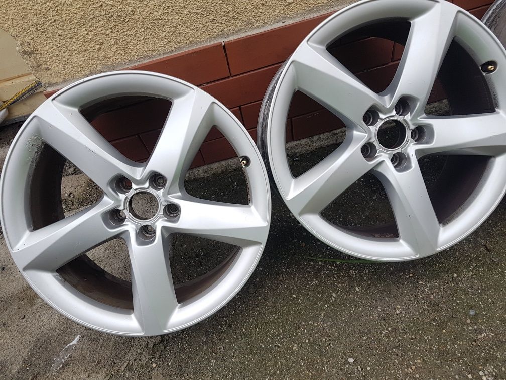 Alufelgi 19", 5x112, 7.5J, Audi/ Seat/ Skoda/ VW/ Mercedes// VAG