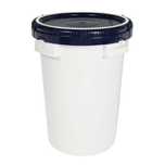 Wiadro plastikowe zakręcane 25l do fermentacji kwaszenia wiaderko 25 l
