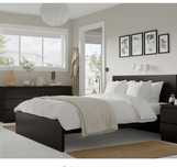 Second hand bed in sale with very good condition  from August 25