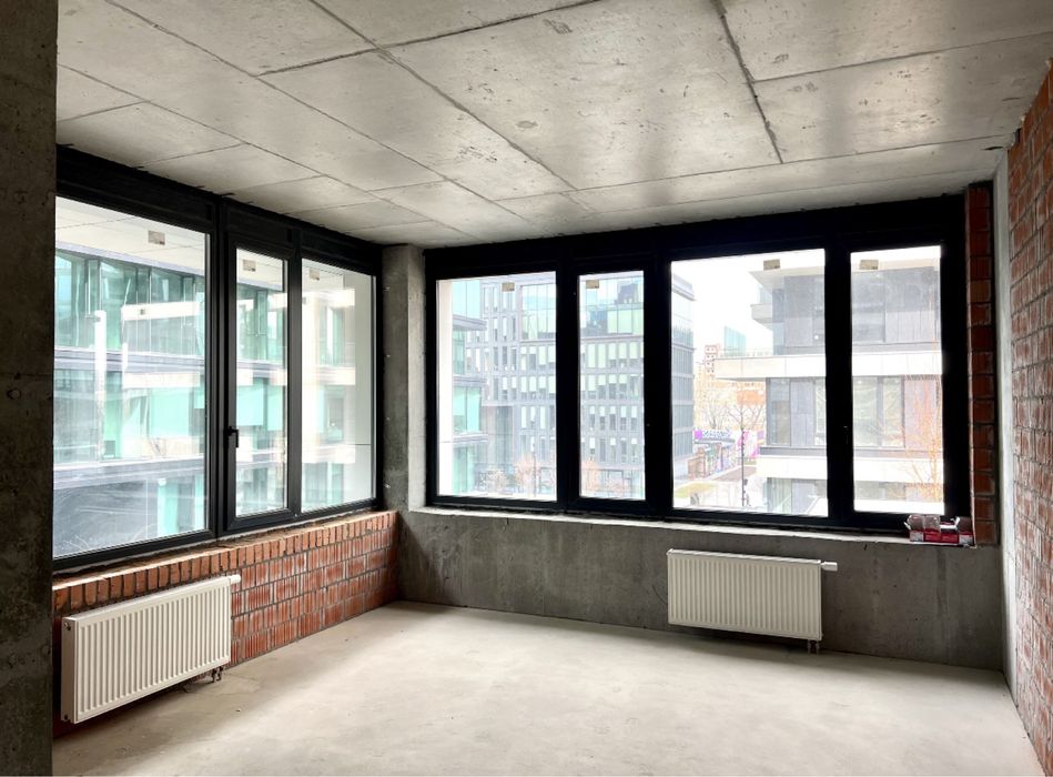 Продаж 3-кімн., просторої квартира 108 м2 в ЖК бізнес класу UNIT HOME