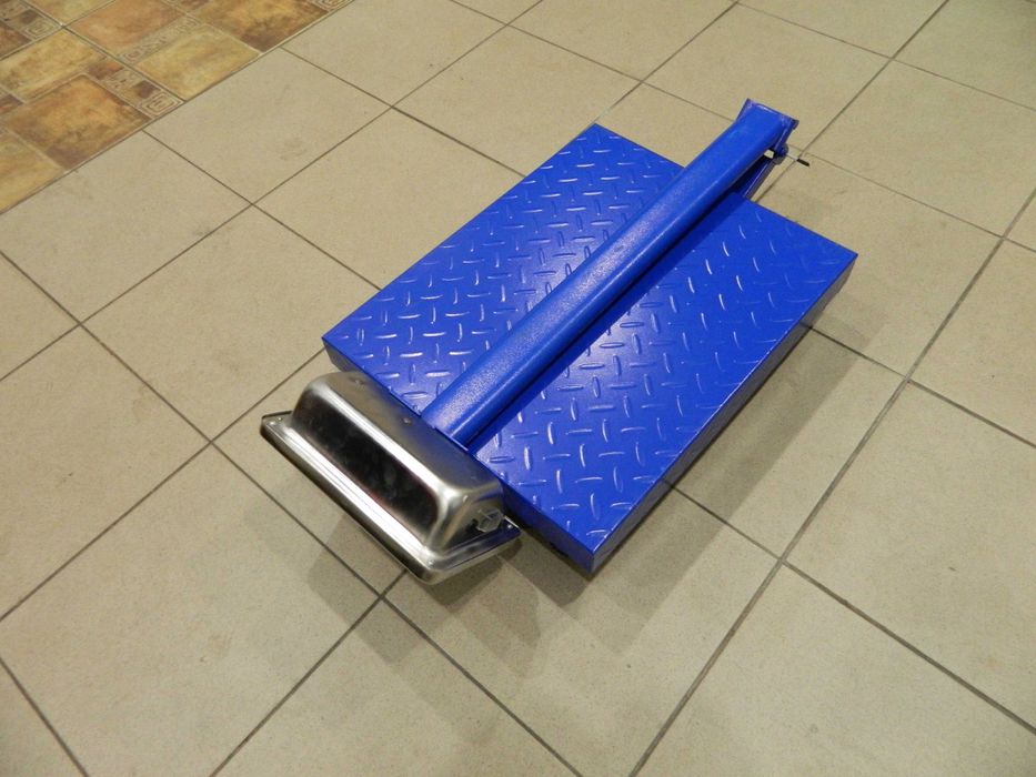 Весы платформенные товарные электронные