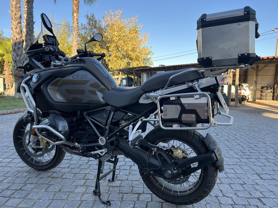 BMW GS Adventure 1250