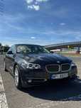 BMW Seria 5 BMW 520d xDrive Luxury Line – grudzień 2016, 86 600 km, automat, ASO