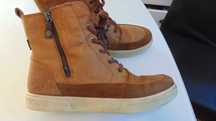 Ecco Cadden Combat Boots gore-tex roz 39 ocieplane hit