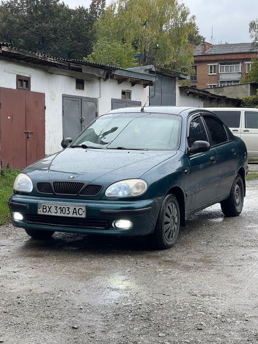 Daewoo Lanos 2005