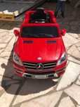 Carro eléctrico MERCEDES criança
