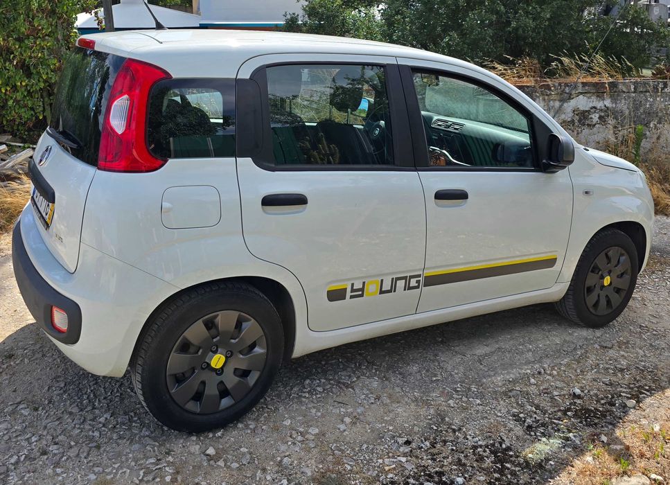 Fiat Panda 1.2 Young