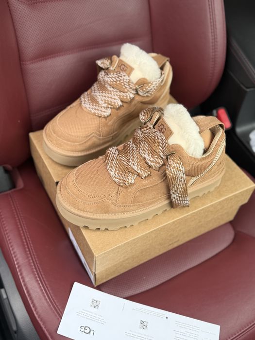 Кеди кросівки Жіночі уггі UGG Lowmel уги угі угги теплі з хутром