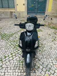 Scooter Keeway Zahara 125 CC