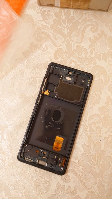 SAMSUNG S20 FE 5G G780 G781 LCD ekran wyświetlacz