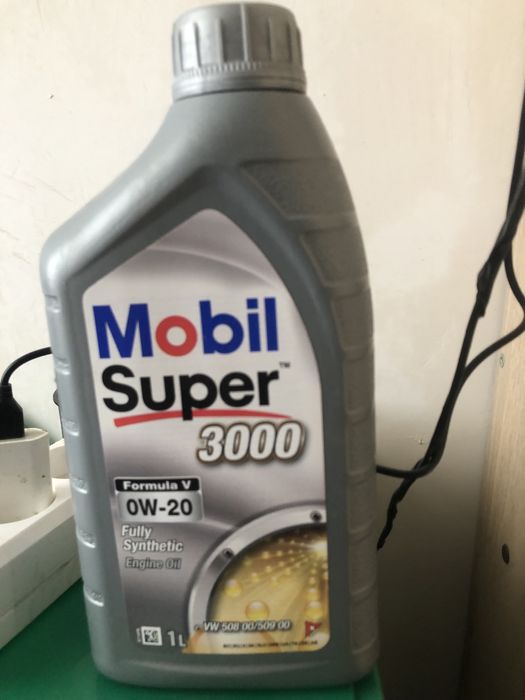 Продам масло Mobil Super 3000 OW-20