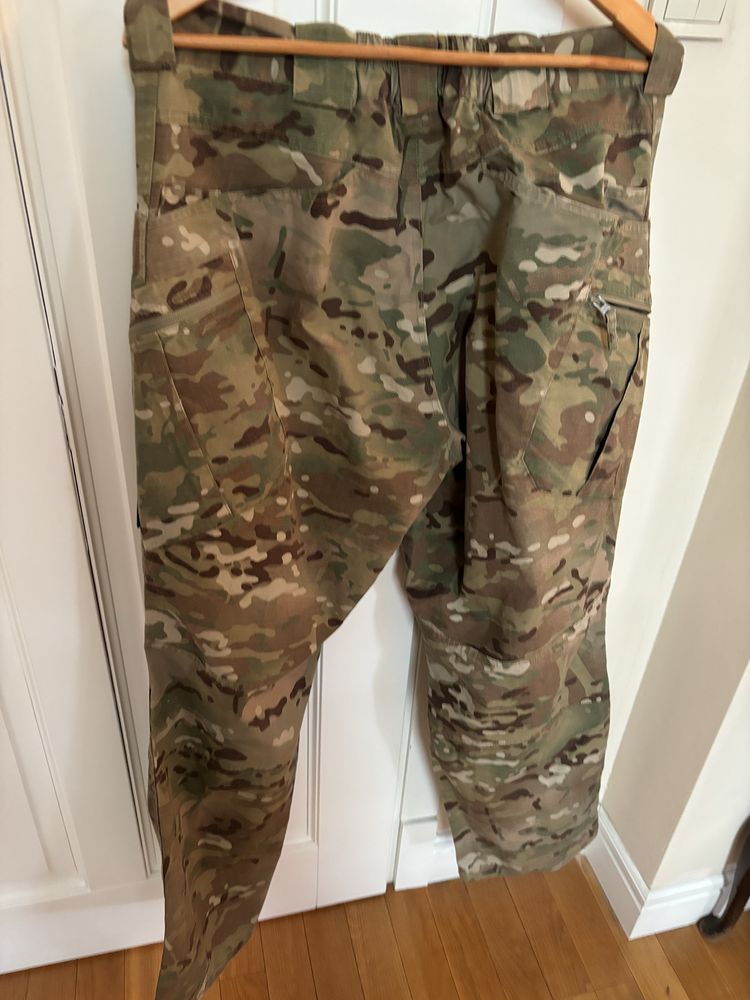 Spodnie Helikon Tex UTP Camogrom, XL/R. Stan idealny.