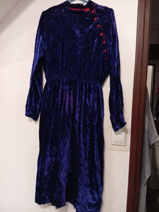 Sukienka na przebranie