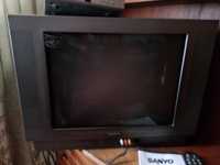 Телевизор Sanyo,диагональ 51 см.