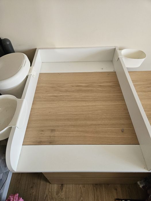 Nakładka przewijak na komodę MALM IKEA