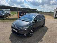 Citroën C4 Picasso Grand, Automat ,7 miejsc ,1- ręka w PL