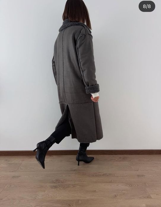 Зимова дублянка, М