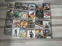 Gry na PS 3 używane, sprzedawane oddzielnie.