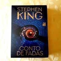 Stephen King - Conto de Fadas (ed. BRASIL)    NOVO