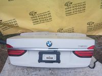 BMW 750 G11 G12 4.4 кришка багажника задня ляда 41 00 9 481 034