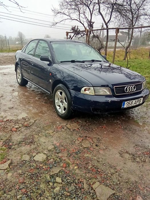 Ауді А4 б5 дизель