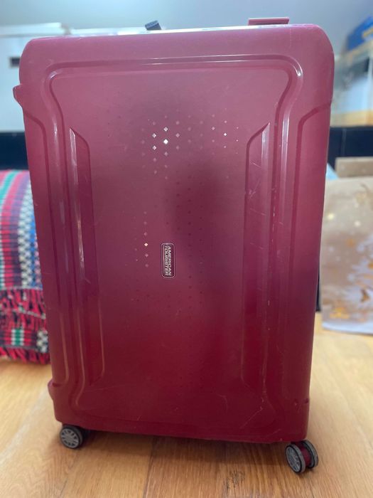 Mala de viagem grande