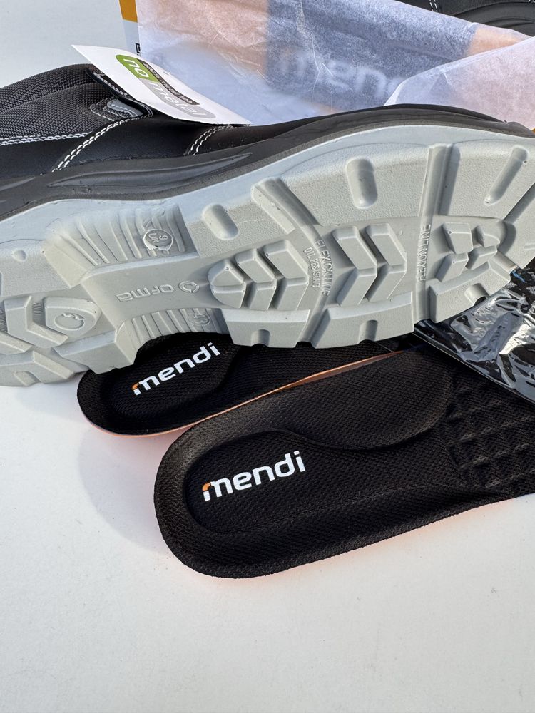 Buty robocze ofma mendi