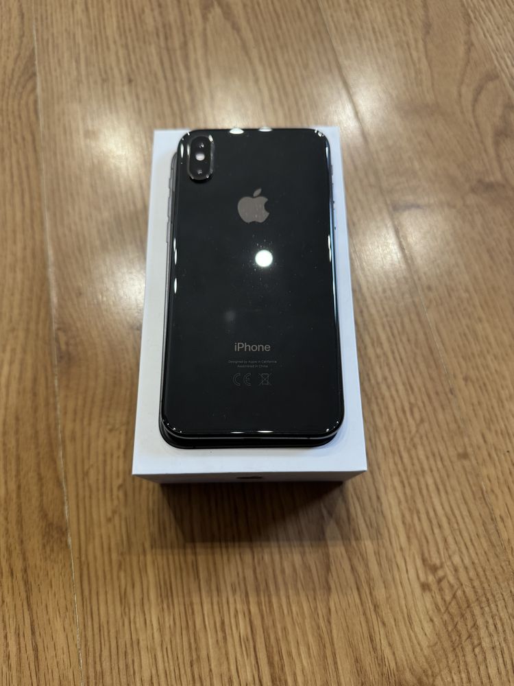 Iphone Xs 64GB Space Gray