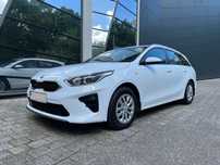 Kia Ceed 1.6 CRDI Kombi / Salon Polska/ 1 Właściciel