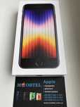 iphone se 3 64 gb  new midnight R sim айфон р сим новий