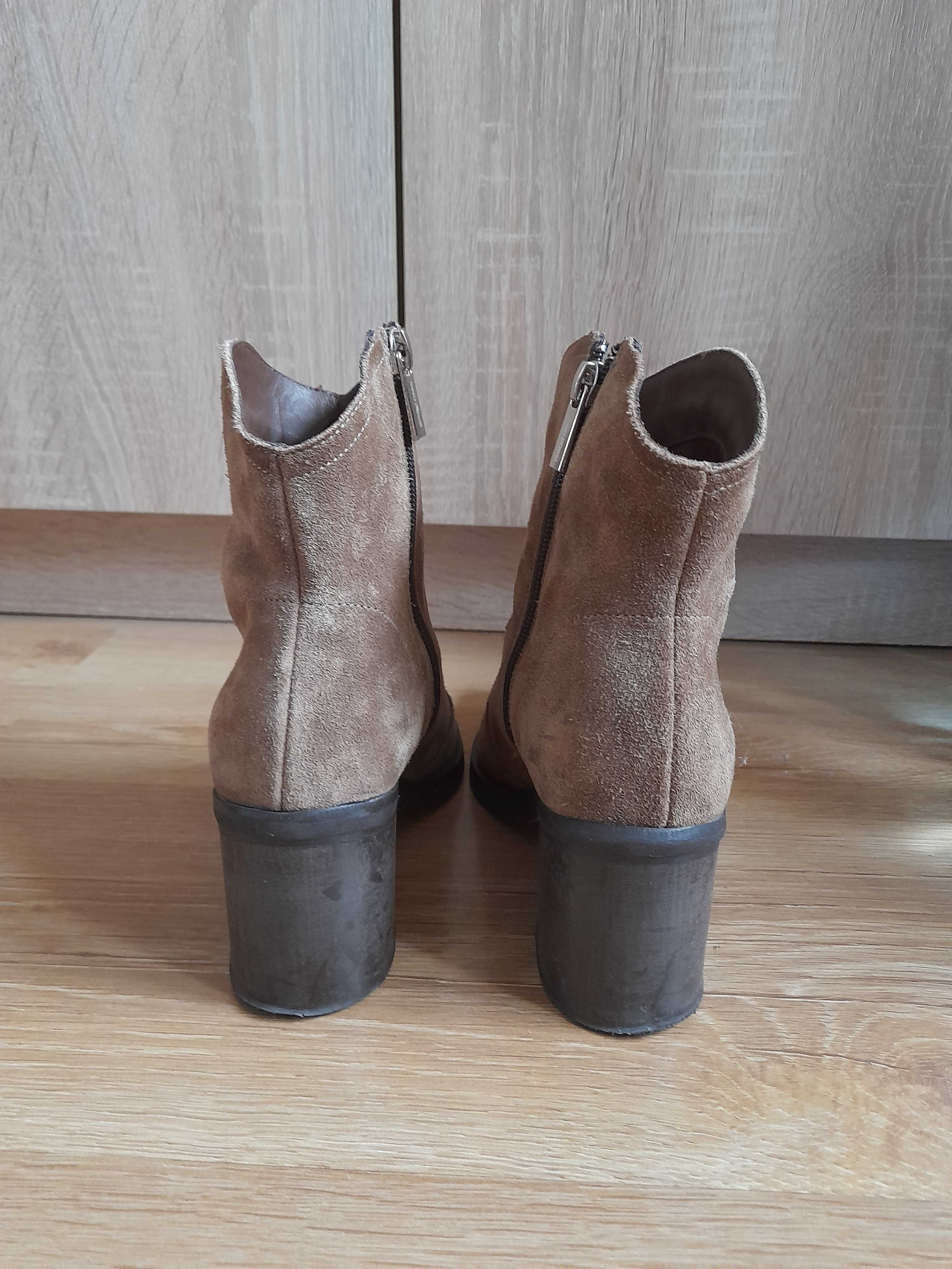 Botki Gino Rossi 36