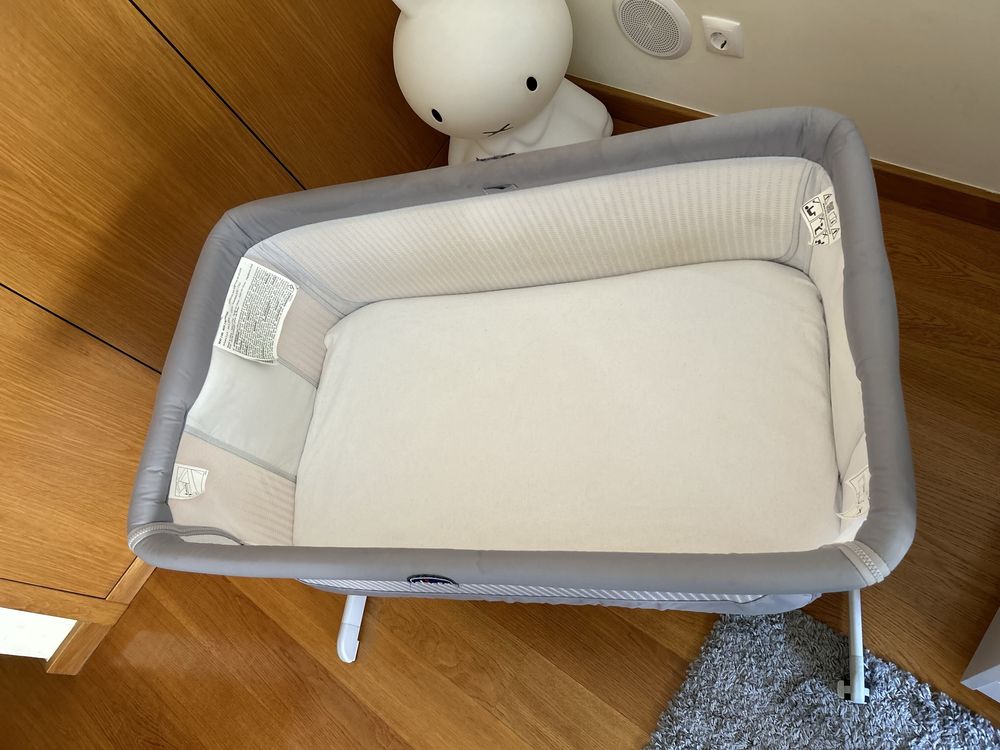 Berço Next2Me Chicco