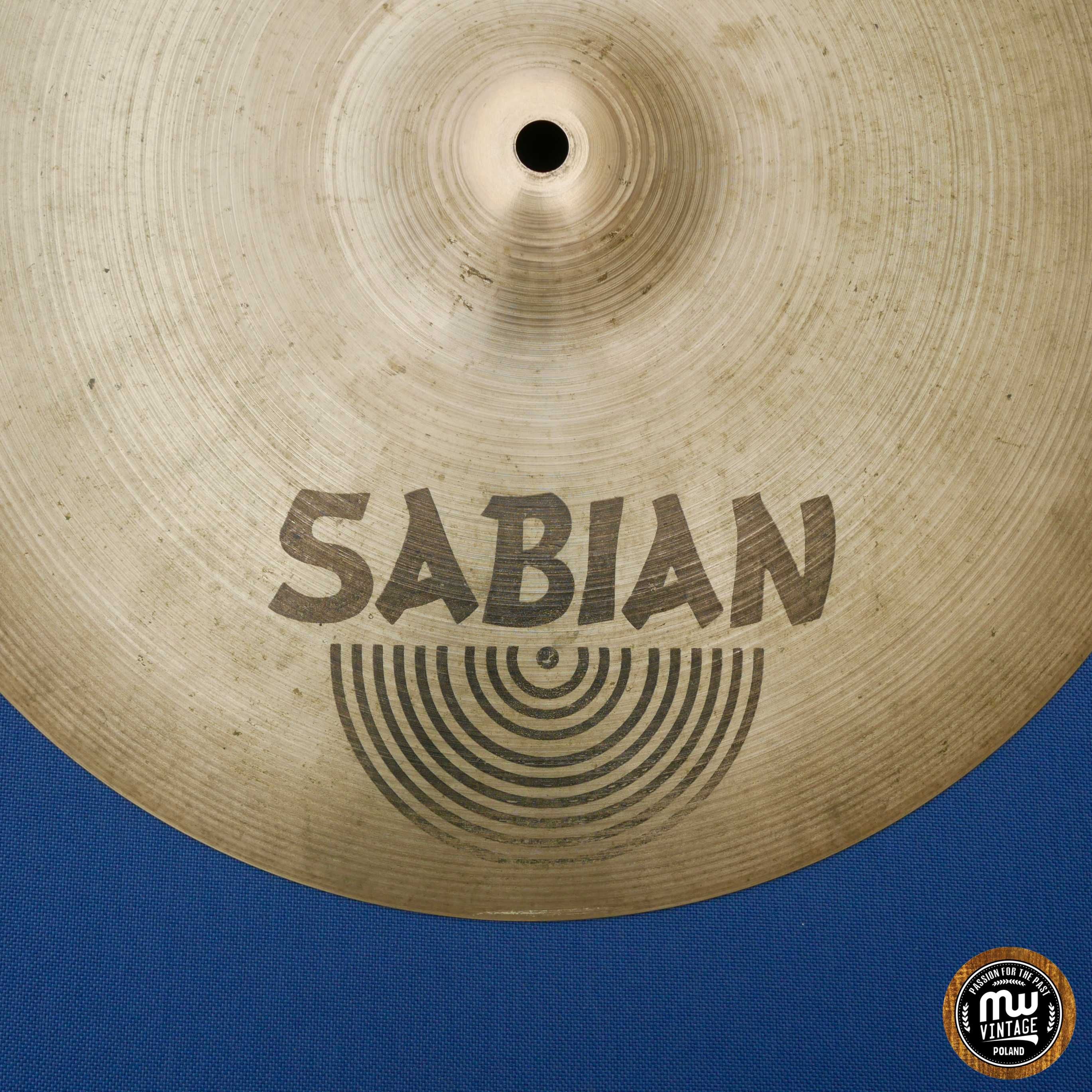 Sabian - talerz AA Medium Crash 16" ‼️
