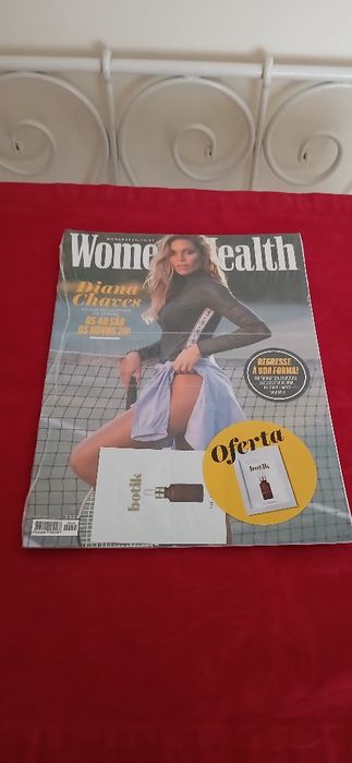 Women's Health-Diana Chaves