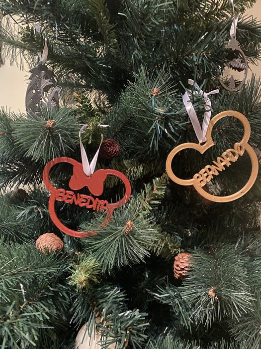 Ornamentos Natal